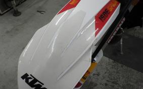 KTM 250 EXC SIXDAYS 2000