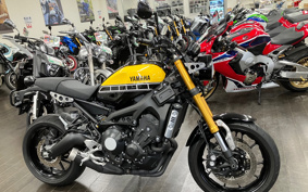 YAMAHA XSR900 2016 RN46J