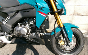 KAWASAKI Z125 PRO BR125H