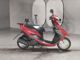 Фото Suzuki ADDRESS V50 с японского аукциона