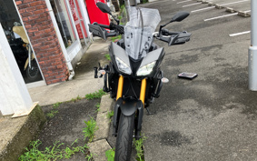 YAMAHA MT-09 Tracer 2015 RN36J
