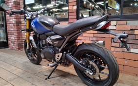 TRIUMPH SPEED 400 2024 T127Y6