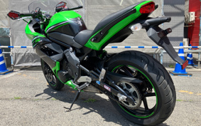 KAWASAKI NINJA 400R 2011 ER400B