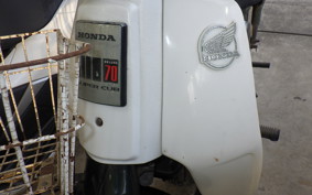 HONDA C70 SUPER CUB 1985 C70