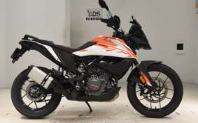 KTM 250 ADVENTURE 1991