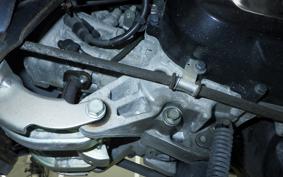 HONDA ﾍﾞﾝﾘｨ50-2 2010 AA05