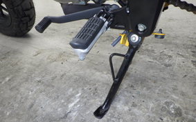 HONDA MONKEY 125 2006 JB03