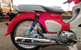 HONDA SUPER CUB110 JA56
