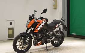 KTM 200 DUKE 2024