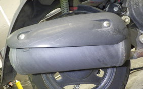 SUZUKI LET's 4 2015 CA45A