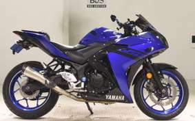 YAMAHA YZF-R25 A 2023 RG43J