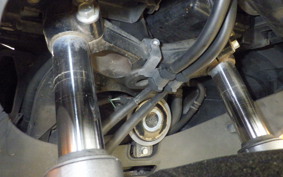HONDA FORZA X 2001 MF10