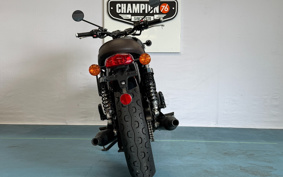 TRIUMPH BONNEVILLE T120 BLACK 2021 DAD75H