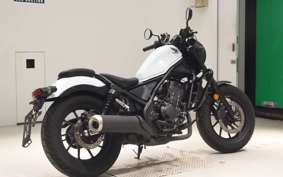 HONDA REBEL 250 A MC49