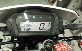 HONDA CRF250L MD38