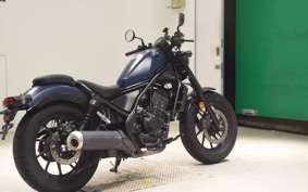 HONDA REBEL 250 A 2021 MC49