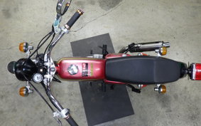 HONDA APE 100 2013 HC07