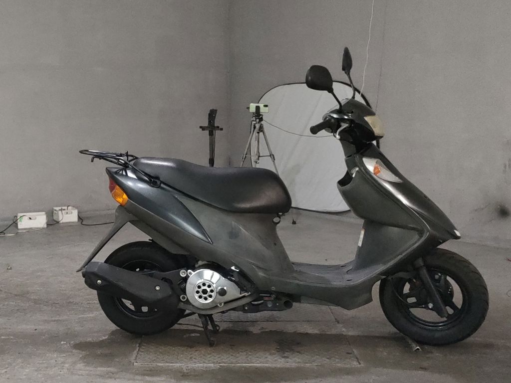 Фото Suzuki ADDRESS V125 с японского аукциона