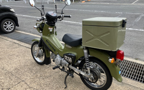 HONDA  CROSS  CUB 50 AA06