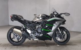 KAWASAKI  NINJA H2 SX SE ZXT02A