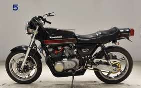 KAWASAKI Z400 FX 2023 KZ400E