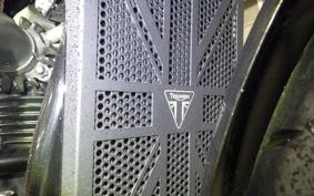 TRIUMPH BONNEVILLE BOBBER 2018