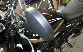 KAWASAKI Z900RS 2025 ZR900K