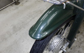 HONDA C50 SUPER CUB 2008 C50