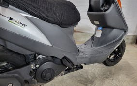 SUZUKI ADDRESS V125 CF4EA