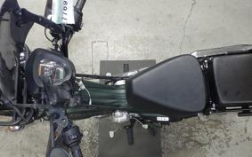 HONDA ｸﾛｽｶﾌﾞ110-3 2019 JA60