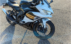 KAWASAKI NINJA ZX-4R SE 2025 ZX400P