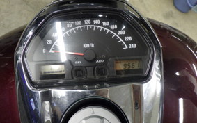 SUZUKI ﾌﾞﾙｰﾊﾞｰﾄﾞM109R 2011