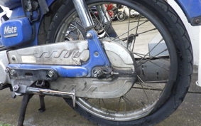 YAMAHA MATE 50 UA04J