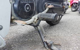 SUZUKI BIRDIE 50 E BA42A