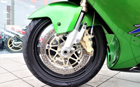 KAWASAKI ZX 1200 NINJA R 2002 ZXT20A