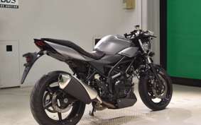 SUZUKI SV650 X A 2019 VP55B