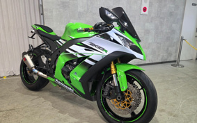 KAWASAKI NINJA ZX-10R 2015 ZXT00J