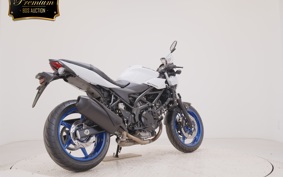 SUZUKI SV650 X A 2025 VP55E