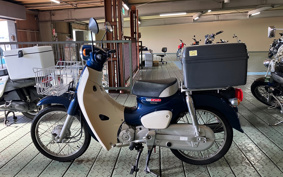 HONDA SUPER CUB50 AA09