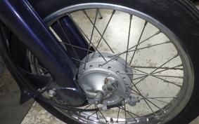 HONDA C90 SUPER CUB 2024 HA02