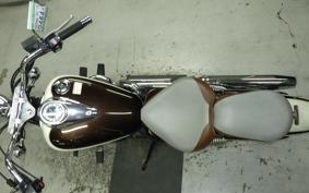 YAMAHA DRAGSTAR 250 2004 VG05J
