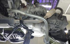 HONDA CROSS CUB 110 2002 JA45