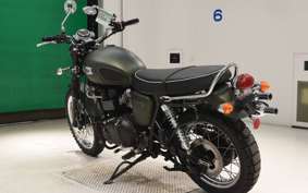 TRIUMPH SCRAMBLER 900 2009