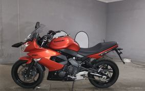 KAWASAKI NINJA650R EXEC16