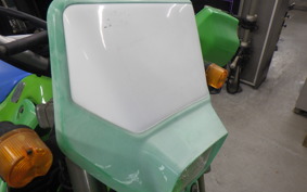 KAWASAKI KDX125 SR 2024 DX125A