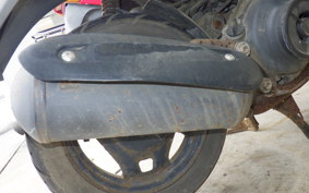 SUZUKI LET's 4 Basket CA43A