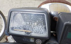 YAMAHA TW200 2JL