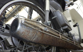 HONDA C90 SUPER CUB E HA02