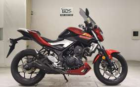 YAMAHA MT-03 2016 RH07J