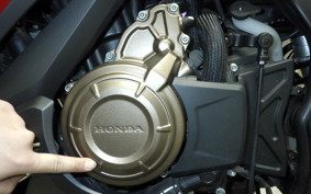 HONDA CBR400R 2021 NC56